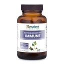 Himalaya Ashwagandha. Imun - Herbal Immune Supplement with Vitamina C, Zinc, Elderberry, and Amla for Imunity - Vegan, Non-GMO, Gluten Free, 960 mg, 60 Capsule