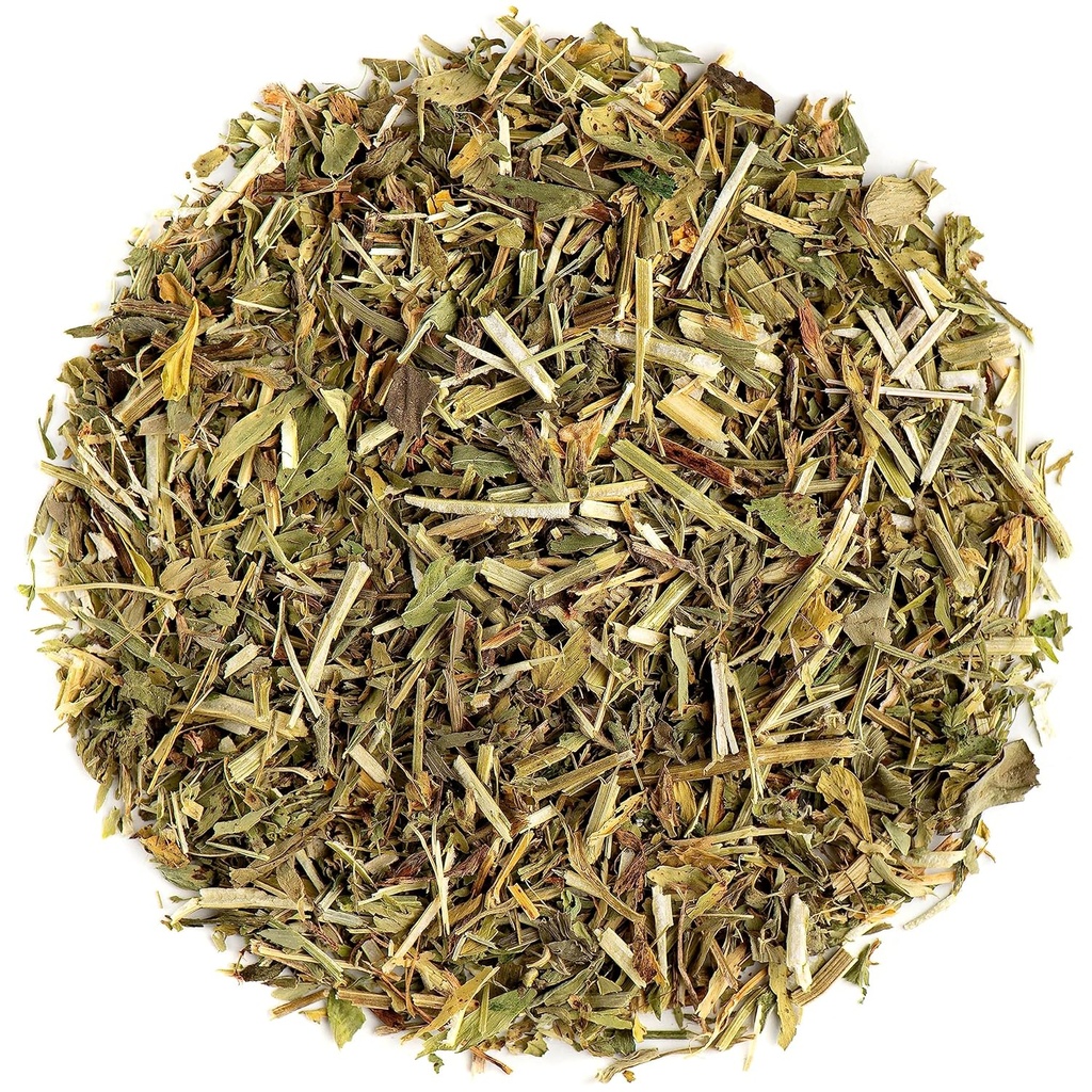 Alfalfa Herb Organic Medicago Sativa - Loose Leaf Quality Lucerne - Erba Medica Tonic 100g