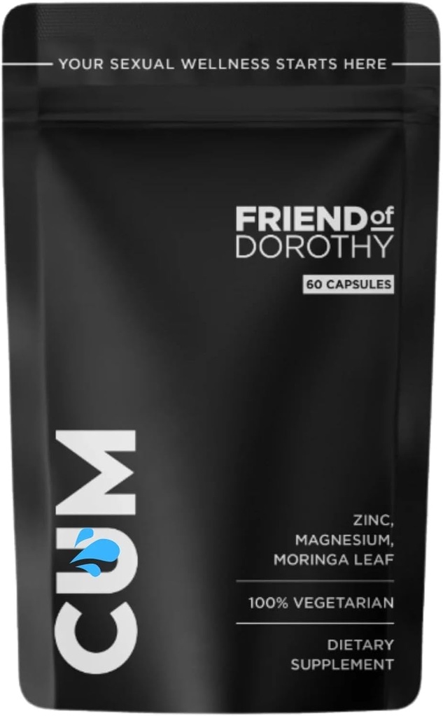 Semen Volume Support Capsule pentru bărbaţi 