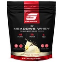 Granite Suplimente Meadows Proteina izolat praf de proteine pentru musculare Lean cu 150 Calorii, 2g Fibră, 1g Zahăr (30 Servings), Vanilla Inghetata Aroma