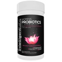 Labs Inteligent Probiotice Femeii Formula cu extract de afine, D-Mannose și Prebiotice Toate într-un singur, 6 Miliarde CFU Probiotic, O capsulă pe zi, 60 de zile de aprovizionare, a treia parte verificat pentru puritate