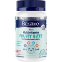 Biotimp Copii Multivitamine Gume cu Probiotice & 11 Vitamine esentiale (Egele 4+) 