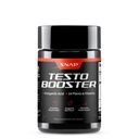 Snap Suplimente Testosteron Booster pentru barbati - Promoveaza cresterea musculara, Booster pentru barbati, Îmbunătățirea energiei naturale, rezistența și puterea, 60 capsule