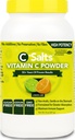 C-Salts Vitamina C pulbere Supliment - 100% pură pură doză Buffered vitamina C pulbere pentru suport imunitar - Organic, Zahăr-Free, Vegan, non-GMO, Stomac-Friendly, Lemon Lime 8oz
