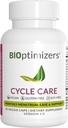 BIOptimizatoare - Suport Ciclu - Supliment de suport pe perioada pentru femei - Blooting and Cramping Menstrual Relief - 45 Capsule