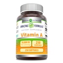 Formulari uimitoare Vitamina A 10000 UI Supliment 