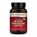 Dr. Mercola Organic de suport de presiune a sângelui - Sprijină circulaţia sănătoasă - extract de semințe de struguri de înaltă calitate - non-GMO & Soy-Free - 90 capsule (90 Servings)