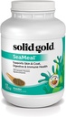 Solid Gold Cat & Dog Multivitamine Powder - Kelp pulbere, Omega 3 & Vitamine pentru Dental, Digestive, Immune, Skin & Coat Health - Multi Vitamina pentru câini și pisici - Cat & Dog supliment aditiv alimentar - 5lb