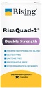 Risaquad-2 supliment alimentar probiotic -375 mg pachet de 30 capsule