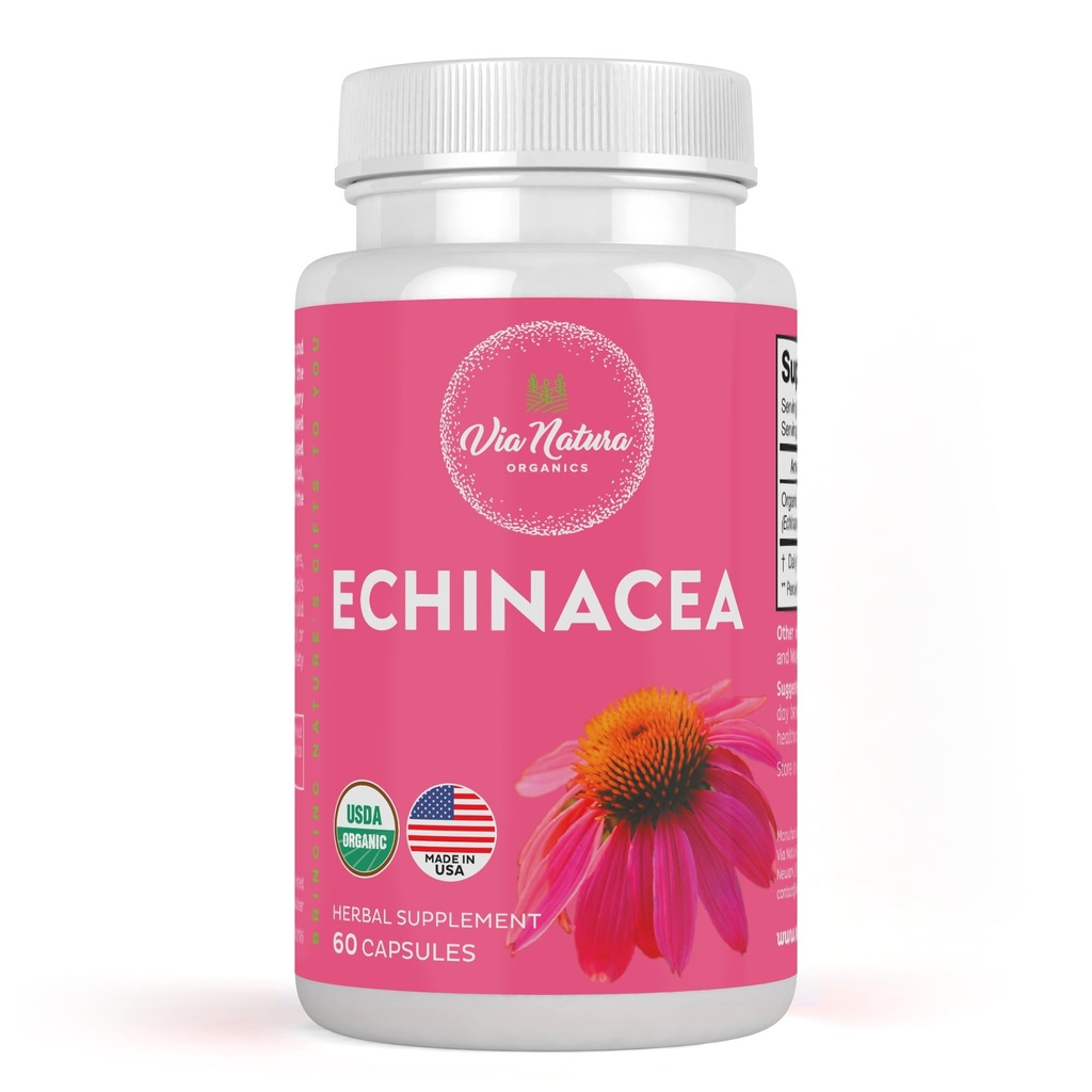 Echinacea Supliment 