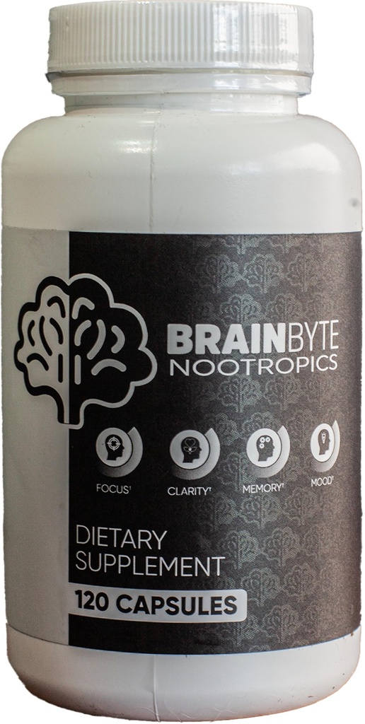 All-in-One Nootropic Supplement for Men & Women 