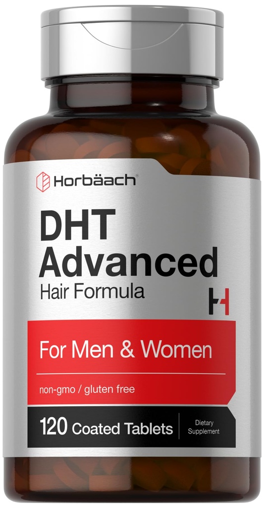 Horbäach DHT Formula avansată a părului 