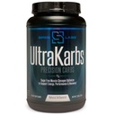 Siren Labs Ultra Karbs Mass Gainer Post Workout Muscle Builder Sanatos Carb Încărcare - Carbohidrat Blend cu KarboLyn - mai multă energie, recuperare mai rapidă - Greutate Gainer pentru bărbați (40 Serviri)