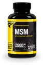 Primaforce MSM comprimate 2000mg Servire, 180 comprimate, 90 Serviri