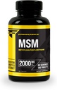 Primaforce MSM comprimate 2000mg Servire, 180 comprimate, 90 Serviri