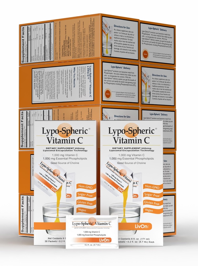 LivOn Laboratories Lipo