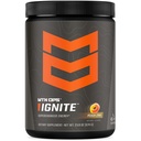 MTN OPS Ignite Energy Drink Powder, Gluten Free Nootropic Supplement Drink Mix, L Arginine, L Citruline, Cafeina & Nootropic Sugar Free Drink Mix, 45 Servings, Peach Zing