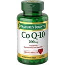 Natura's Bounty Co Q-10 Extra Force 200 mg Softgels 80 ea (Pachet de 3)