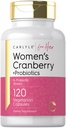 Carlyle Femeii Cranberry Plus Probiotice 