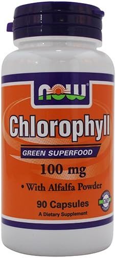 ACUM Alimente Clorofila - 100 mg - 90 capsule