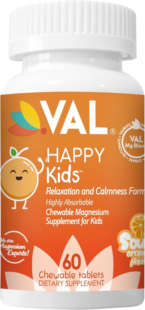 VAL Kids Magneziu 