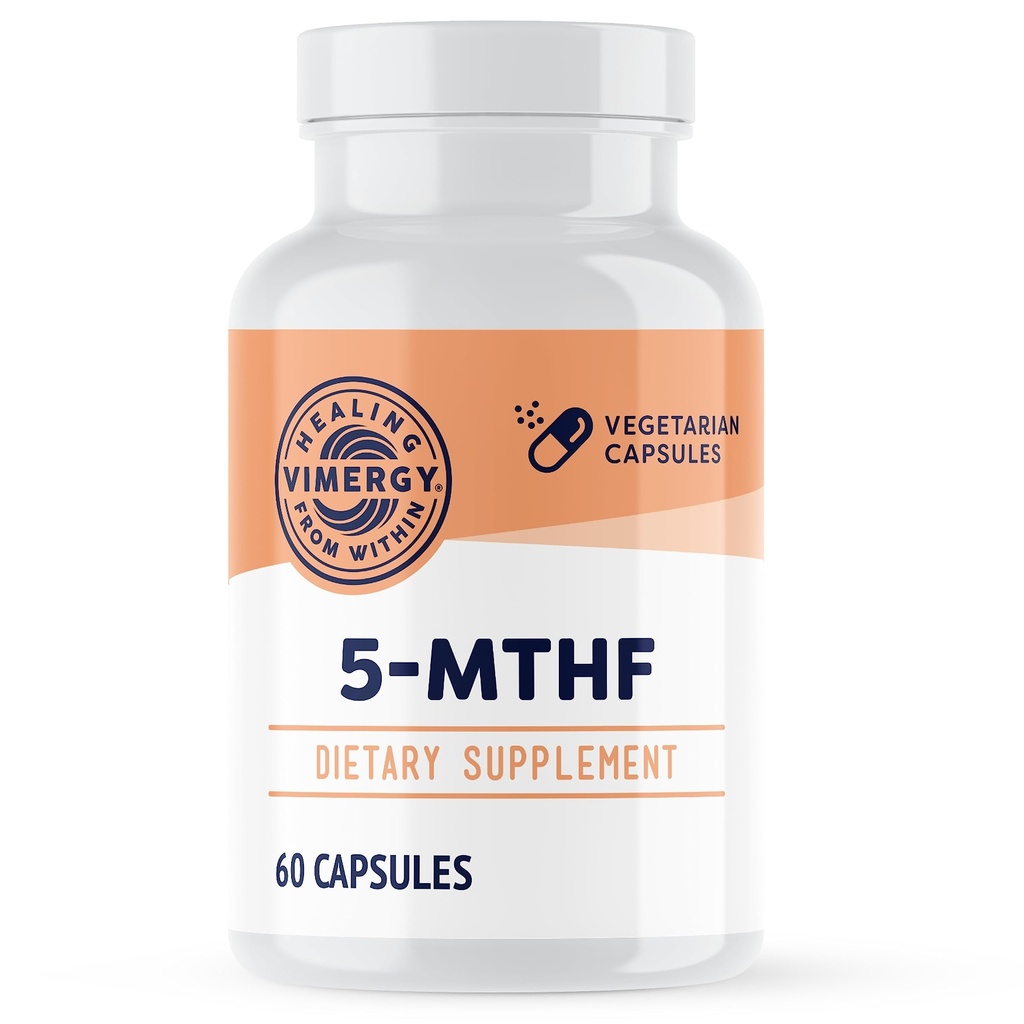 Capsulele Vimergy 5-MTHF 