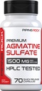 Piping Rock Agmatine Capsule sulfate 