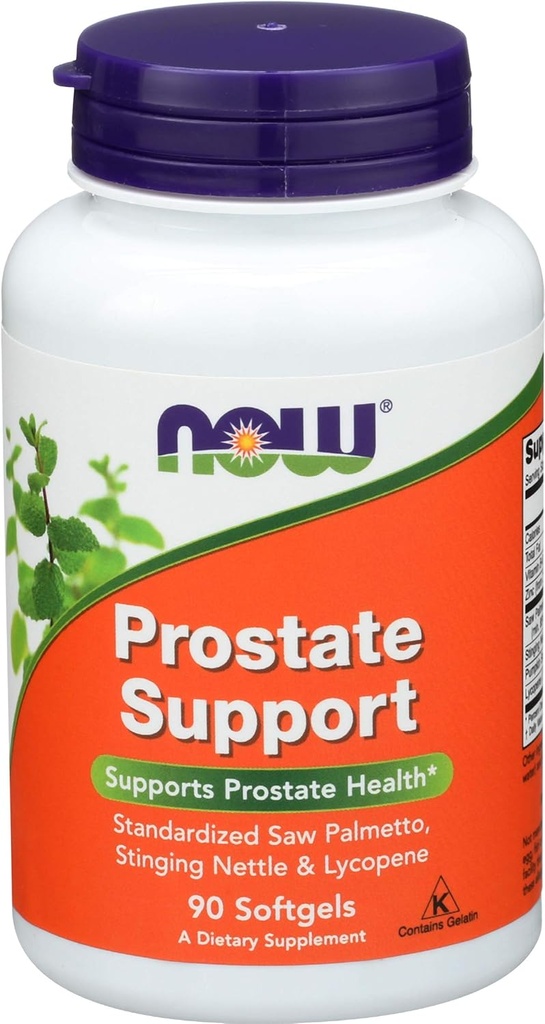 ACUM ALIMENTAȚII Suport prostate, 90 CT