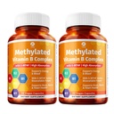 1 Body Vitamina B Complex Twin Pack 