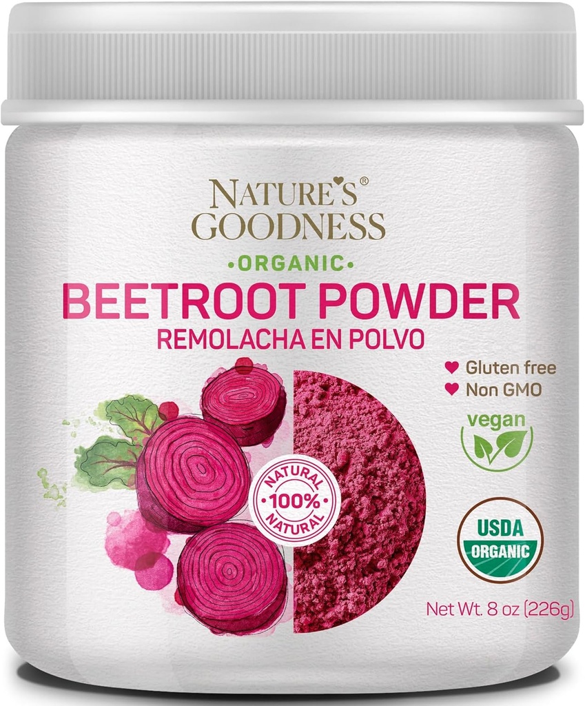 Natura's Goodness Beet Root Powder 