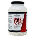 Beverly International Mass Aminoacids, 500 Tabs. Utilizați antrenament pre-Post, cu mese, esențiale pentru recuperarea musculare și reparații. Profil complet de aminoacizi