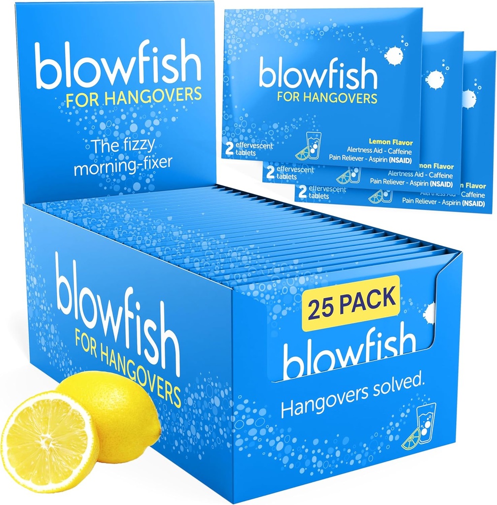 Blowfish pentru Hangovers 