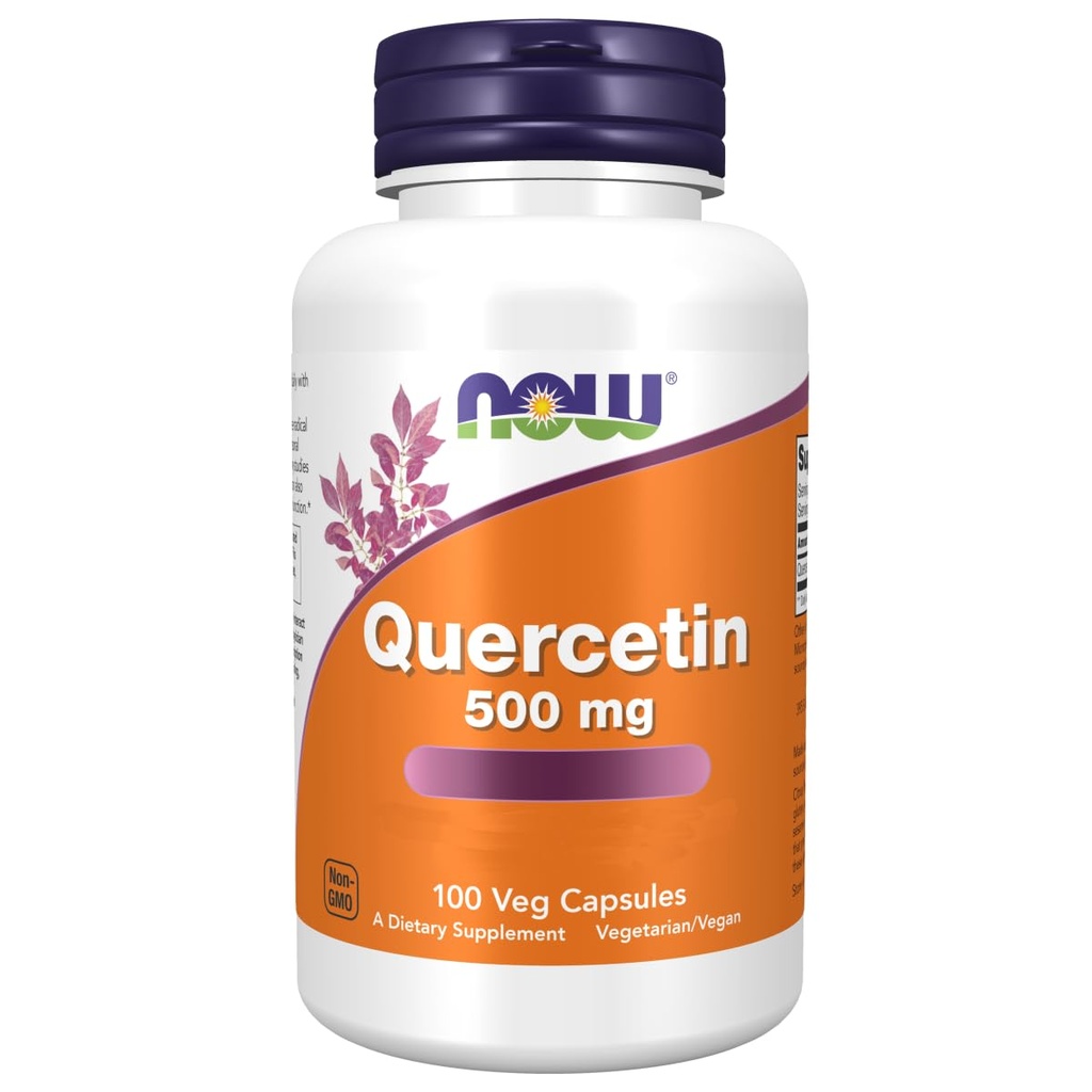 ACUM Quercetin 500mg,100 Veg Capsule