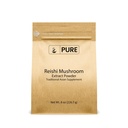 INGREDIENTE ORIGINALE REishi Mushroom (8oz) Lingzhi, Supliment tradițional, Non-GMO, Lab-Verified