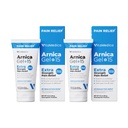 VitaMedica Arnica Gel Plus 15 Compuşi de plante vindecătoare, Formularea durerii extra-rezistenţă pentru vânătăi, inflamaţie, dureri articulare, dureri musculare & Stiffness, All-Natural, Baze de plante, 2-Pachet