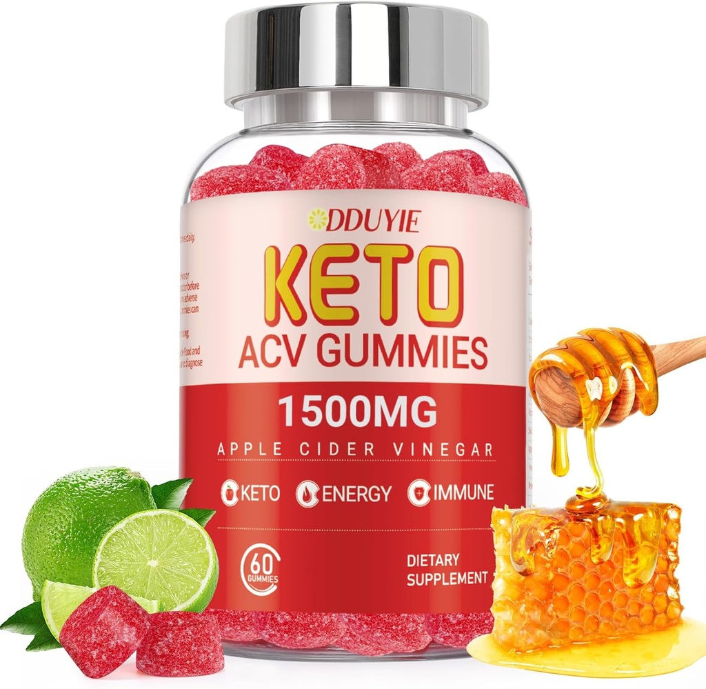 Keto ACV Gumies Avansat pierdere în greutate 