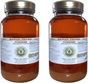 Yohimbe Extract lichid fără alcool, Yohimbe lichid (Pausinystalia Yohimbe) Uscată Bark Glycerite Supliment natural de plante, Hawaii Pharm, SUA 2x32 fl.oz