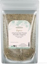 Starwest Botanicals Organic Chamomile Flower Powder - Freza de frunze uscate Herb pentru ceai, Loose Loose Lotions, & Baking, Sursat din Egipt, Certified Kosher, Non-GMO - 4 oz Pouch