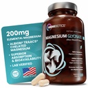 OmniBiotics Magneziu Glycinate Supliment 