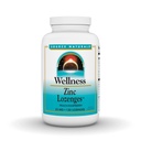 Sursa Naturals Wellness Zinc Lozenges, Peach-Raspberry Aroma Suport Imun, 23mg - 120 Lozenges