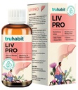 Livpro Liver Detoxifiere Sirop cu Milk Thistle & Arjuna Bark de Green Cure, Supliment hepatic cu lapte Thistle Ficat Dezintoxicare, Organic Liver Support - German Science with Ayurveda, 3.4 Fl Oz (100ml)