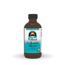 Sursa Naturals Wellness Silver coloidal, 30 ppm, supliment alimentar non-GMO lichid care susține bine fizic * - 2 lichid oz