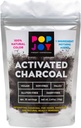 Charcoal de nucă de cocos activat - 1 Ingredient Nimic adăugat!