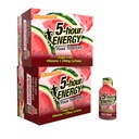 5 ore energie Putere suplimentară Shot, Pepene verde aroma (1,93 oz - 24 Conte) Zahăr-gratuit & Zero Calorii, B-Vitamins & Amino Acids, 230mg Cafeinate de energie Shot, Dietary Supplement