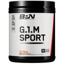 NUTRIŢIE DE PERFORMANŢĂ BARE, BPN G.1.M Du-te încă o dată Sport, Endurance Training Fuel, Superior Carbohidrat & Electrolits pulbere Formula, Reduce oboseala, Orange, 25 Servings