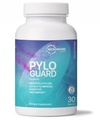 Microbiome Labs PyloGuard - patentat L reuteri DSM17648, pentru a îmbunătăți Digestive Comfort - Gut Health & Immune Supplement - Postbiotic (30 capsule)