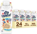 BOOST Kid ESENȚIALE 1.5 Băut alimentar echilibrat pentru copii, Vanilla Vortex, 24 Conte