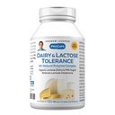 ANDREW LESSMAN lactate și lactoză Toleranță 60 capsule - Îmbunătățește Digestia naturală de lactate și lactoză. Enzimele uşoare, puternice şi naturale ajută la evitarea disconfortului gastrointestinal. Fără aditivi