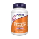 ACUM alimente Suplimente, Glucosamină & Chondroitin cu MSM, sănătate comună, mobilitate și confort*, 90 Veg capsule