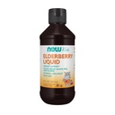 Acum Suplimente, Elderberry lichid pentru copii cu zinc și Astragalus, Suport imunitar*, 8-Ounce, ambalarea poate varia